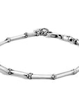 John Hardy Jewellery - Bracelet John Hardy Silver Bamboo Slim Bracelet