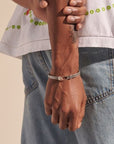 John Hardy Jewellery - Bracelet John Hardy Silver Classic Chain Flat Weave Bracelet