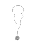 John Hardy Jewellery - Necklace John Hardy Silver Classic Chain Large Closing Disc Necklace