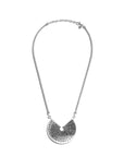 John Hardy Jewellery - Necklace John Hardy Silver Classic Chain Opening Disc Necklace