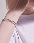 John Hardy Jewellery - Bracelet John Hardy Silver Knife Edge and Classic Chain Link Bracelet