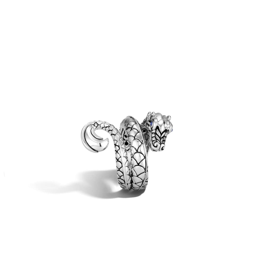 John hardy hot sale naga ring