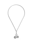 John Hardy Jewellery - Necklace John Hardy Silver Pyrite Amulets Necklace