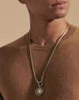 John Hardy Jewellery - Necklace John Hardy Silver Pyrite Amulets Necklace