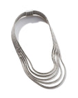 John Hardy Jewellery - Necklace John Hardy Silver Rata Chain Multi Row Necklace