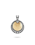 John Hardy Jewellery - Necklace John Hardy Two-Tone Dot Enhancer Pendant