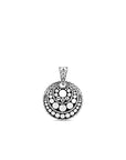 John Hardy Jewellery - Necklace John Hardy Two-Tone Dot Enhancer Pendant