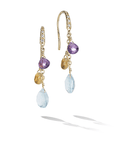 Marco Bicego Jewellery - Earrings - Drop Marco Bicego 18K Paradise Gem Drop Earrings