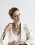 Marco Bicego Jewellery - Bracelet Marco Bicego 18K Yellow Gold Jaipur Flat Link Bracelet