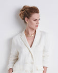 Marco Bicego Jewellery - Necklace Marco Bicego 18K Yellow Gold Lunaria Collar Necklace