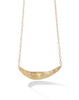 Marco Bicego Jewellery - Necklace Marco Bicego 18K Yellow Gold Lunaria Half Collar Necklace