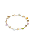 Marco Bicego Jewellery - Bracelet Marco Bicego 18K Yellow Gold Paradise Gem Bracelet