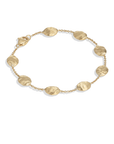 Marco Bicego Jewellery - Bracelet Marco Bicego 18K Yellow Gold Siviglia Station Bracelet
