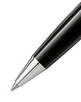 Mont Blanc Accessories - Assorted Mont Blanc Pix Black Silver Rollerball Pen