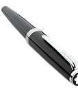 Mont Blanc Accessories - Assorted Mont Blanc Pix Black Silver Rollerball Pen