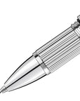 Mont Blanc Accessories - Assorted Mont Blanc Stainless Steel and Resin StarWalker Doué Fineliner Pen
