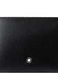 Mont Blanc Accessories - Assorted Montblack Meisterstück Black Leather Wallet