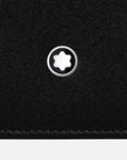 Mont Blanc Accessories - Assorted Montblack Meisterstück Black Leather Wallet