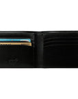 Mont Blanc Accessories - Assorted Montblack Meisterstück Black Leather Wallet
