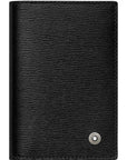 Mont Blanc Accessories - Jewellery Accessories Montblanc 4810 Westside Gusset Business Card Holder