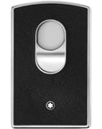 Mont Blanc Accessories - Jewellery Accessories Montblanc Black Hard Shell Business Card Holder