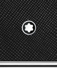 Mont Blanc Accessories - Jewellery Accessories Montblanc Black Hard Shell Business Card Holder