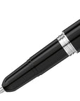 Mont Blanc Accessories - Jewellery Accessories Montblanc Black Leather Augmented Paper Writing Tablet with StarWalker Ballpoint Pen