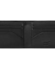 Mont Blanc Accessories - Assorted Montblanc Black Leather "Extreme" 2.0 Wallet