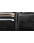 Mont Blanc Accessories - Jewellery Accessories Montblanc Black Leather Meisterstück 8cc Wallet