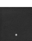 Mont Blanc Accessories - Jewellery Accessories Montblanc Black Leather Sartorial 8cc Wallet