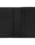 Mont Blanc Accessories - Assorted Montblanc Black Leather Sartorial Business Card Holder