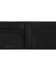 Mont Blanc Accessories - Assorted Montblanc Black Leather Satorial Wallet
