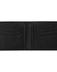 Mont Blanc Accessories - Assorted Montblanc Black Leather Westside Wallet