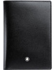 Mont Blanc Accessories - Assorted Montblanc Black Meisterstück 4cc Wallet