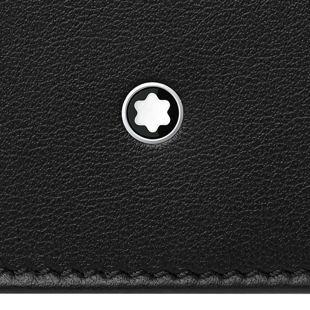 Montblanc nightflight business card clearance holder