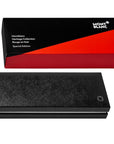 Mont Blanc Accessories - Assorted Montblanc Heritage Collection Rouge et Noir Fountain Pen
