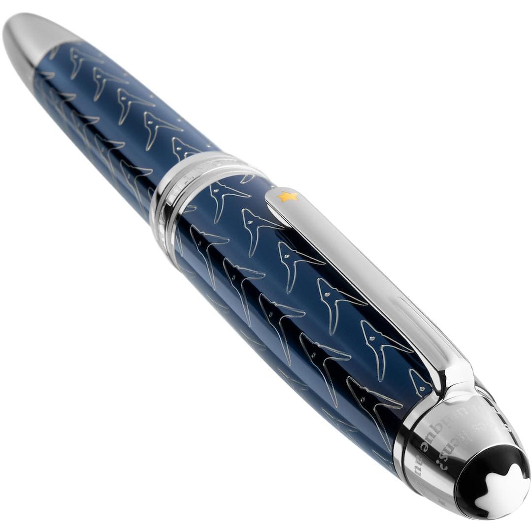 Montblanc petit hotsell prince fountain pen