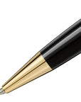 Mont Blanc Accessories - Assorted Montblanc Meisterstück Gold-Coated Classique Ballpoint Pen