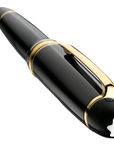 Mont Blanc Accessories - Assorted Montblanc Meisterstück Gold-Coated LeGrand Fountain Pen