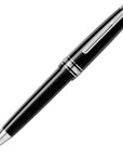 Mont Blanc Accessories - Assorted Montblanc Meisterstück Platinum-Coated LeGrand Ballpoint Pen