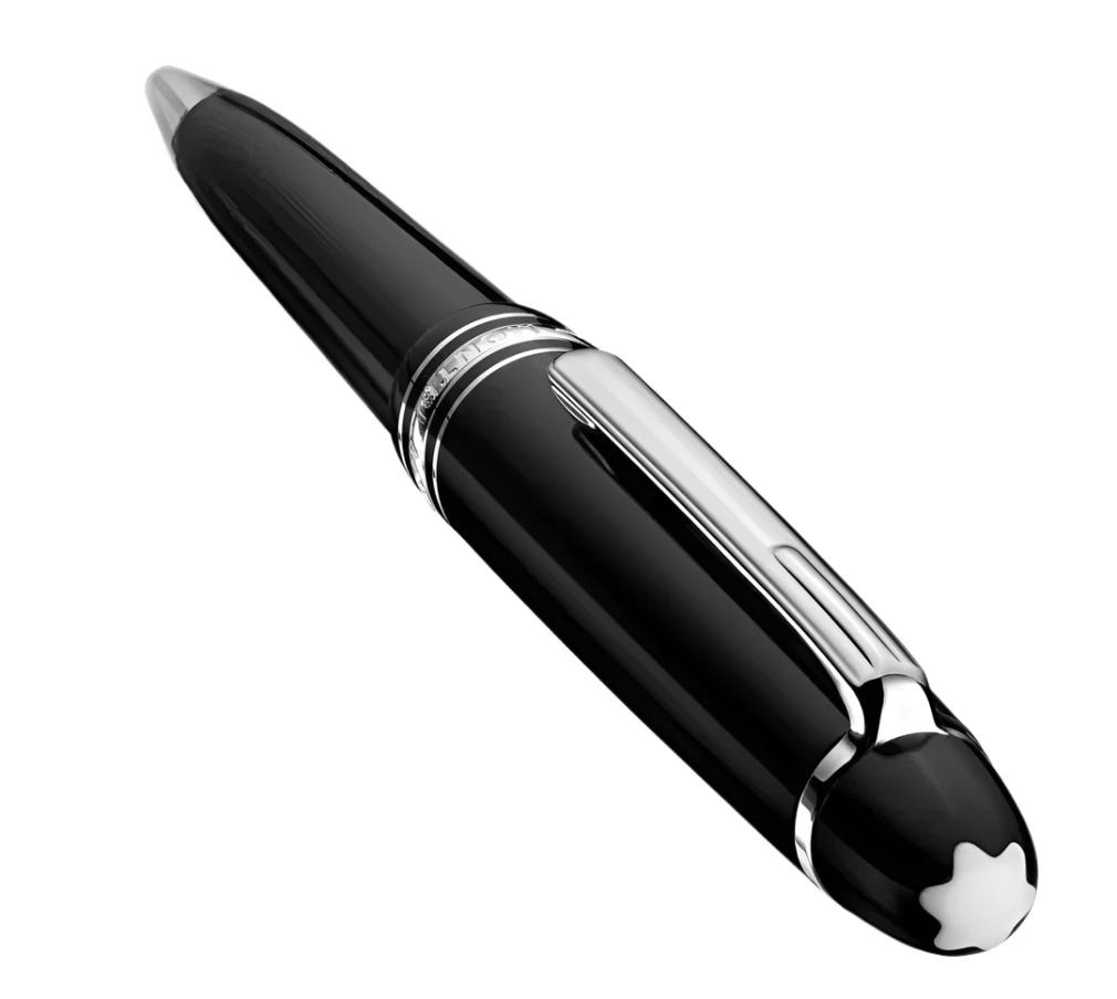 Montblanc Meisterstuck Platinum Line Midsize Ballpoint Pen