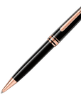 Mont Blanc Accessories - Assorted Montblanc Meisterstück Rose Gold-Coated Classique Ballpoint Ben