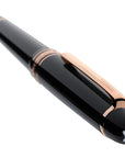 Mont Blanc Accessories - Assorted Montblanc Meisterstück Rose Gold-Coated Classique Rollerball