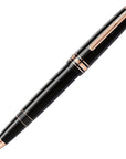 Mont Blanc Accessories - Assorted Montblanc Meisterstück Rose Gold LeGrand 162 Rollerball Pen