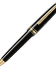 Mont Blanc Accessories - Assorted Montblanc Meisterstuck Gold-Coated LeGrand Ballpoint Pen