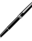 Mont Blanc Accessories - Assorted Montblanc Platinum Line Black Meisterstück Classique Rollerball Pen