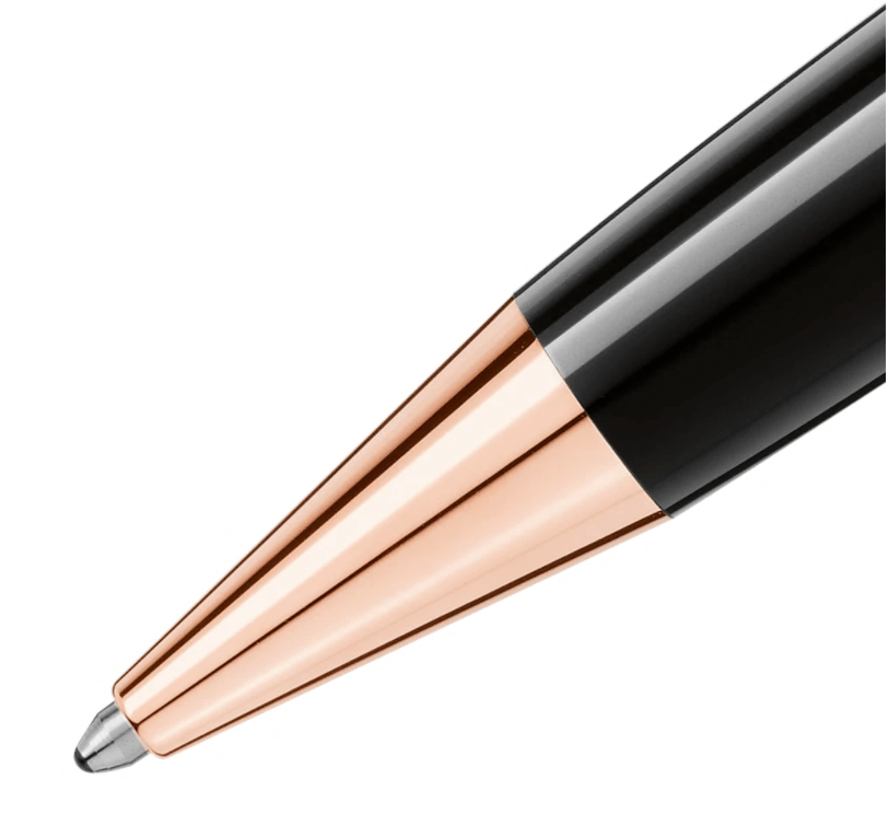 Montblanc Rose Gold Coated LeGrand 161 Ballpoint Pen
