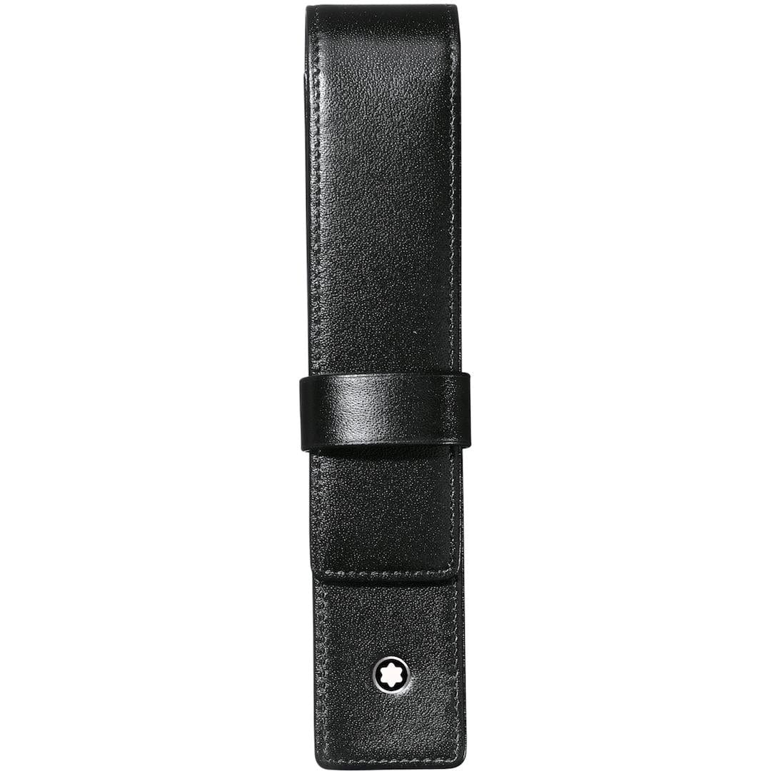 Montblanc leather online strap