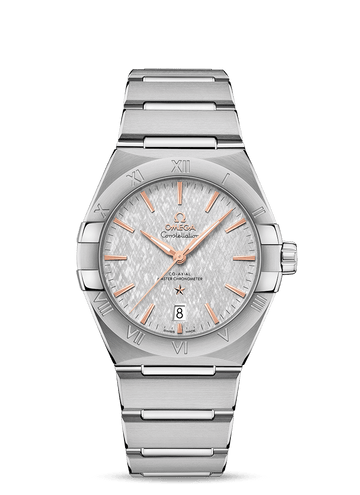 Omega Watch Omega Constellation Co-Axial Master Chronometer 39mm Watch