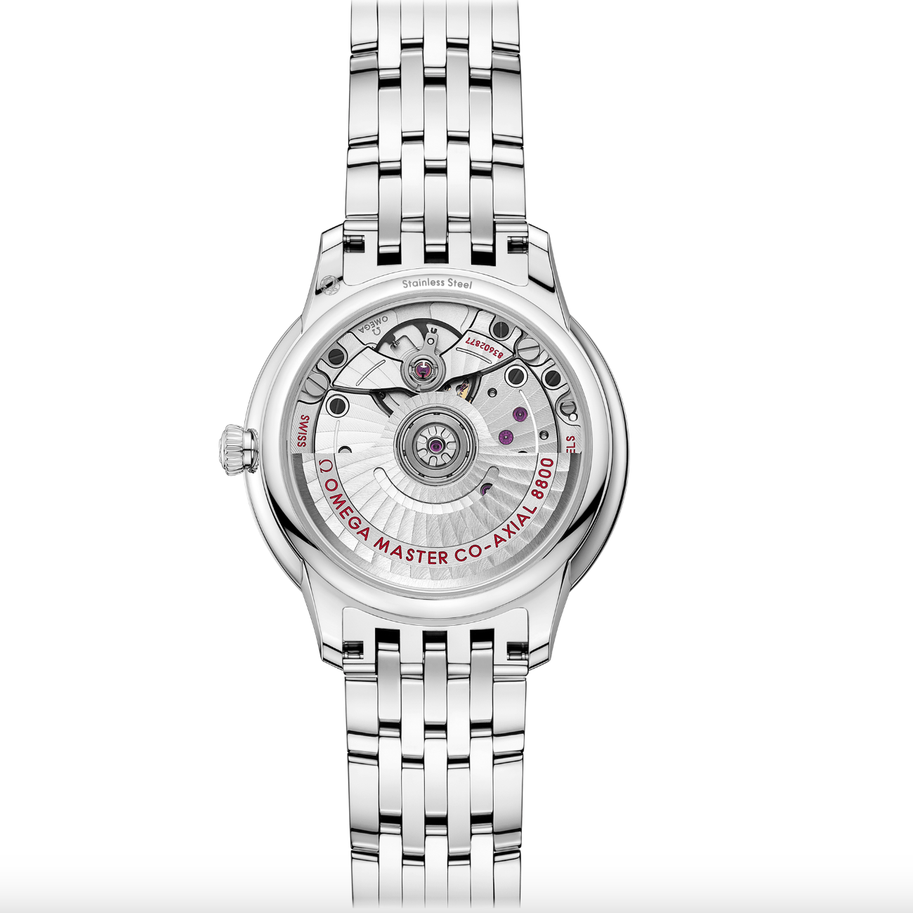 OMEGA DE VILLE PRESTIGE CO AXIAL MASTER CHRONOMETER 34 MM Touch of Gold Fine Jewellery An Official Rolex Retailer